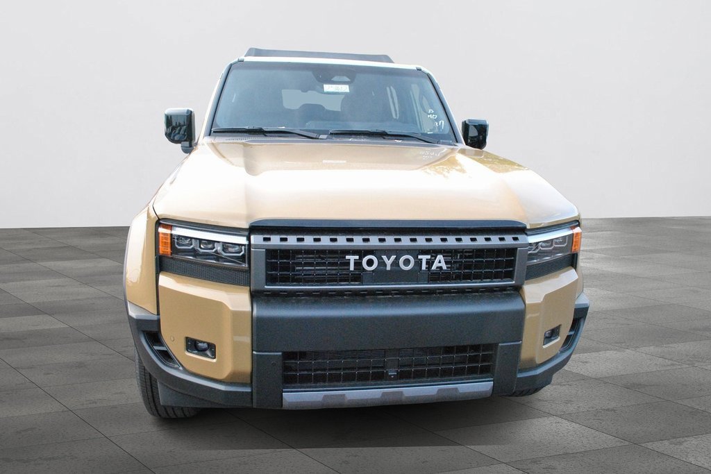 New 2025 Toyota Land Cruiser image 2