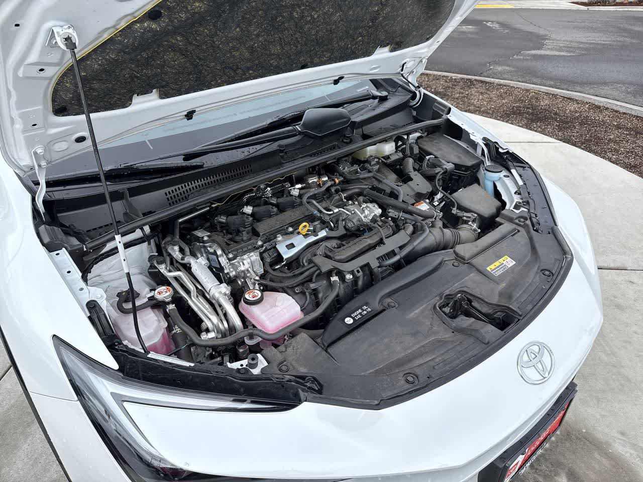 Used 2024 Toyota Prius Prime FWD image 7