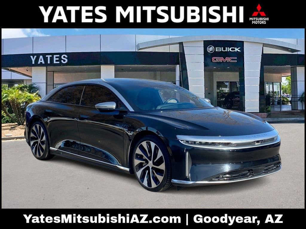 Used 2022 Lucid Air Grand Touring image 1