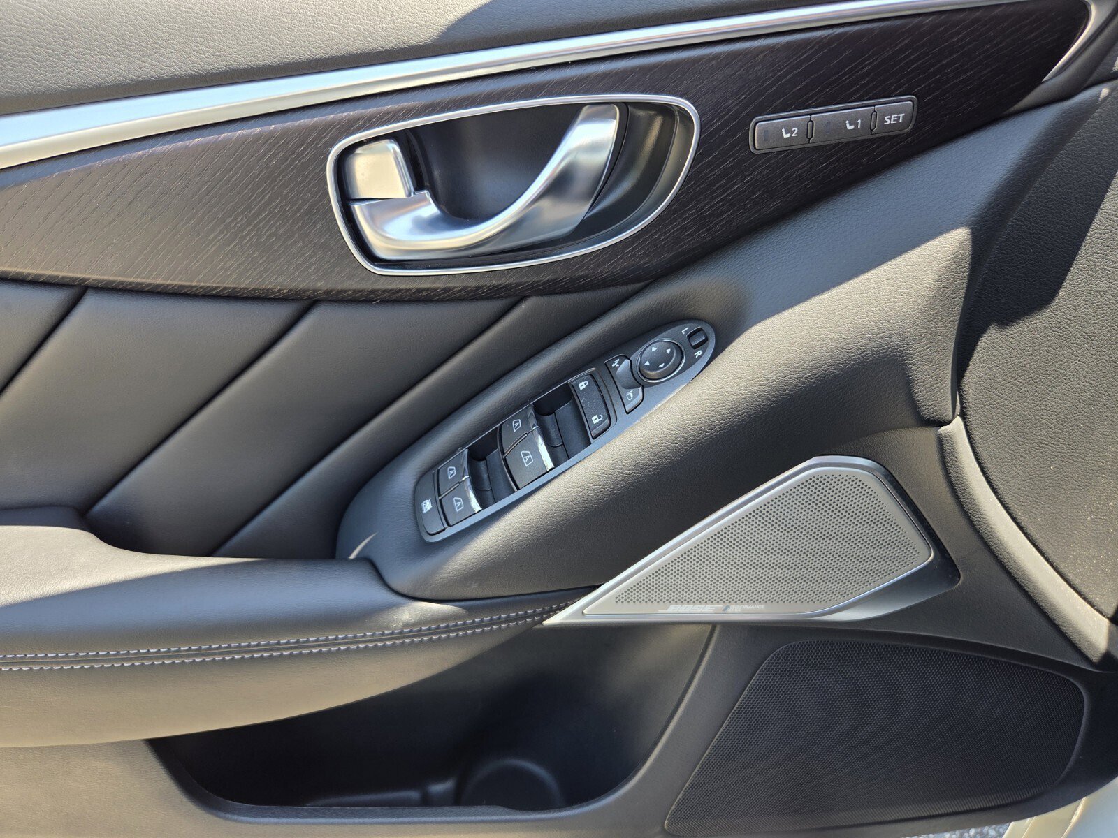 Used 2023 INFINITI Q50 Sensory RWD image 30