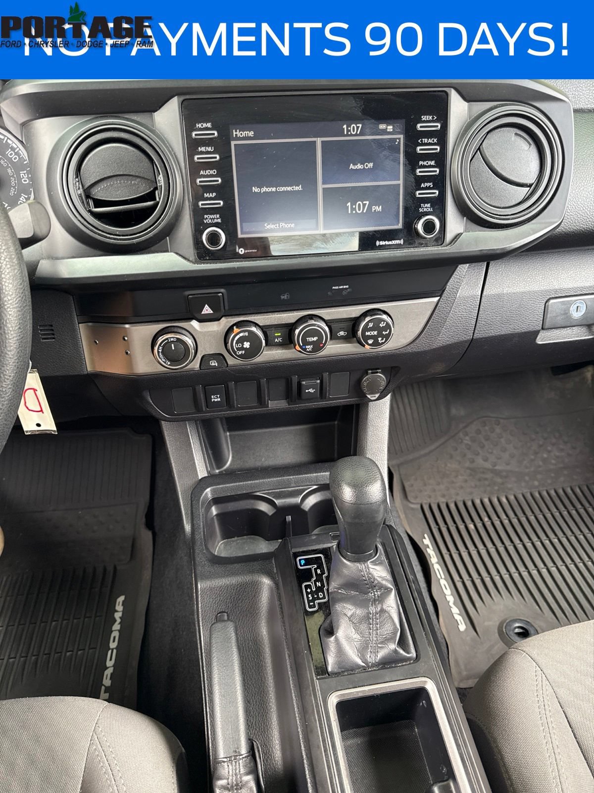Used 2020 Toyota Tacoma SR AWD/4WD image 16