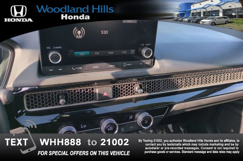 Used 2023 Honda Civic Sport image 15