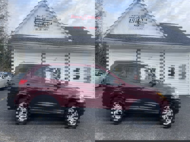 Used 2008 Hyundai Santa Fe SE image 9