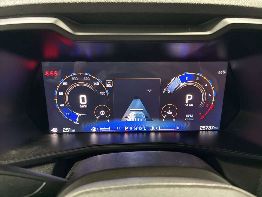 Used 2024 Chevrolet Colorado W/T image 14