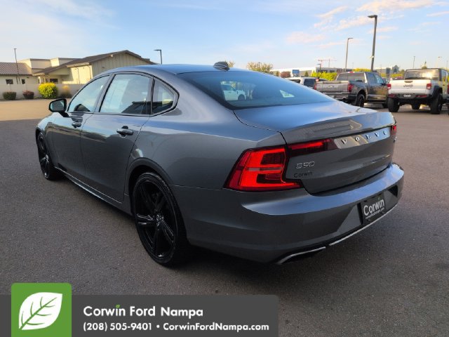 Used 2020 Volvo S90 T6 R-Design AWD/4WD image 5