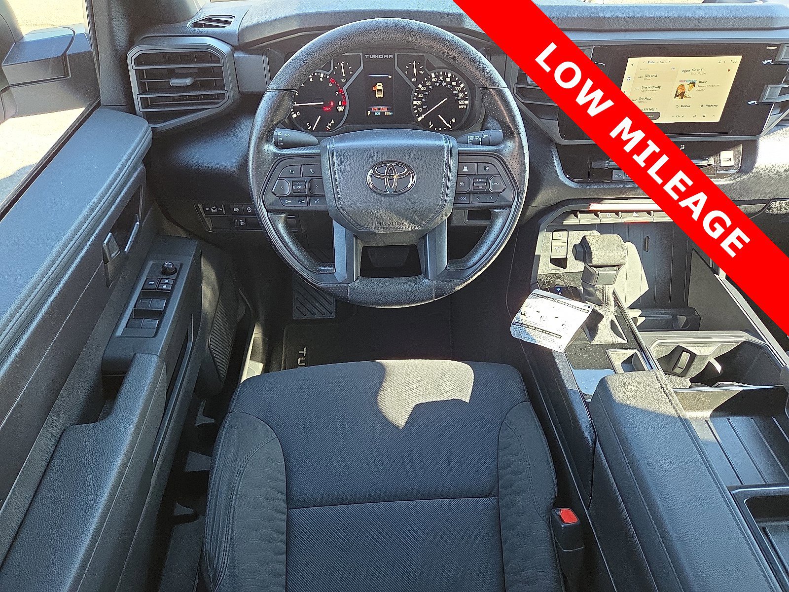 Used 2025 Toyota Tundra SR image 11