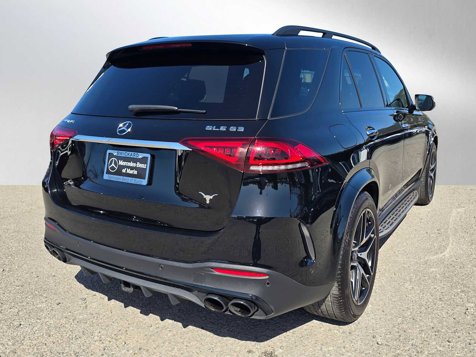 Used 2021 Mercedes-Benz GLE 53 AMG 4MATIC image 3