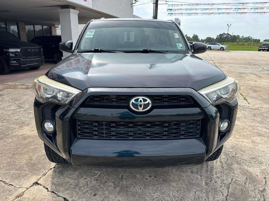 Used 2016 Toyota 4Runner SR5 RWD image 7