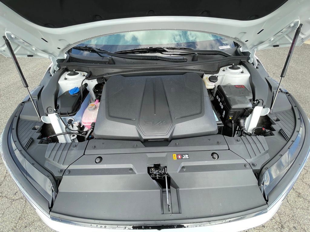 New 2025 Kia EV6 Wind image 32