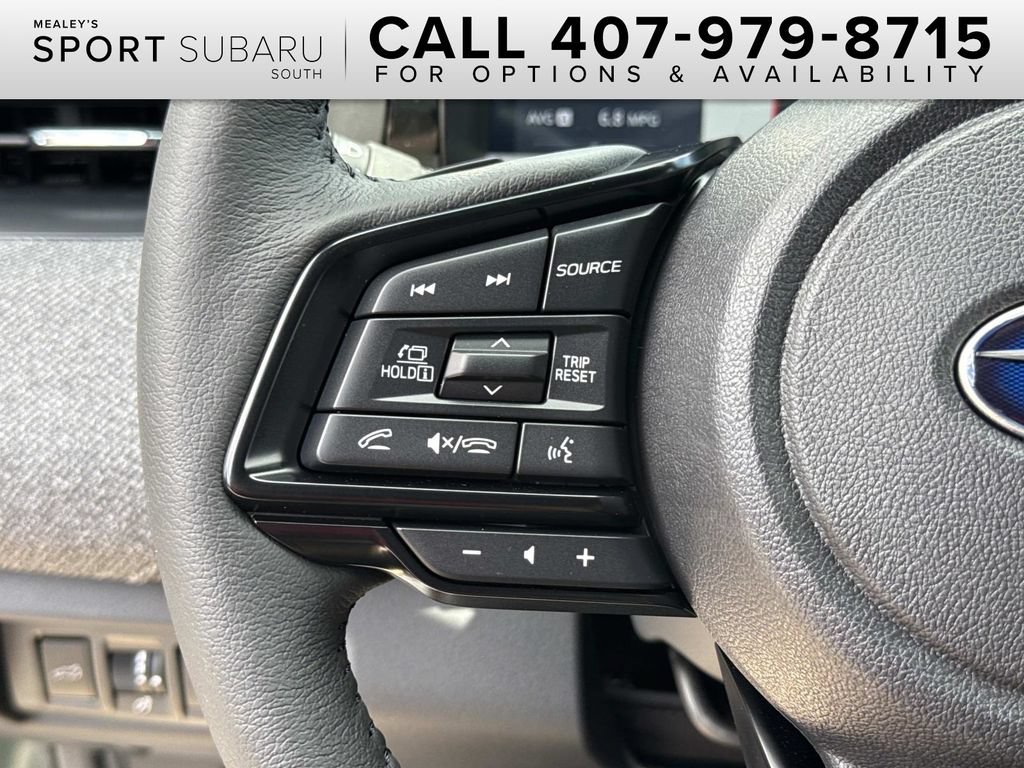 New 2026 Subaru Outback Limited AWD/4WD image 43