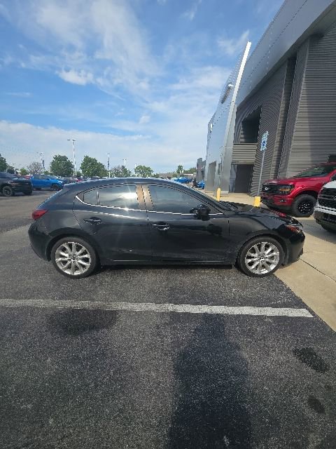 Used 2016 MAZDA MAZDA3 s Grand Touring FWD image 4