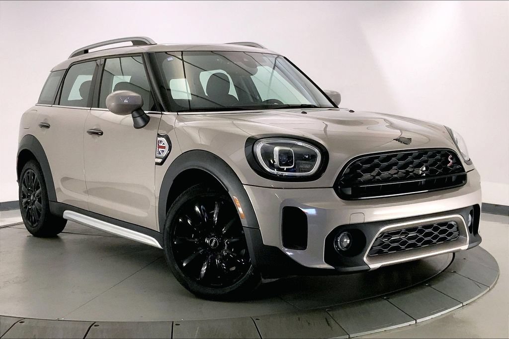 Certified 2024 MINI Cooper Countryman S w/ Premium Package FWD image 1