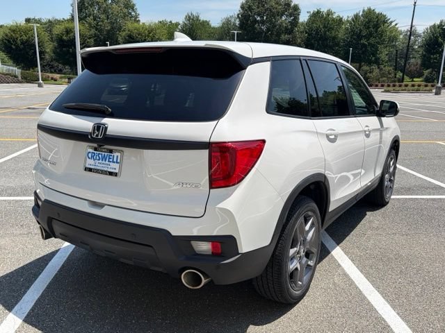 Used 2023 Honda Passport EX-L image 7
