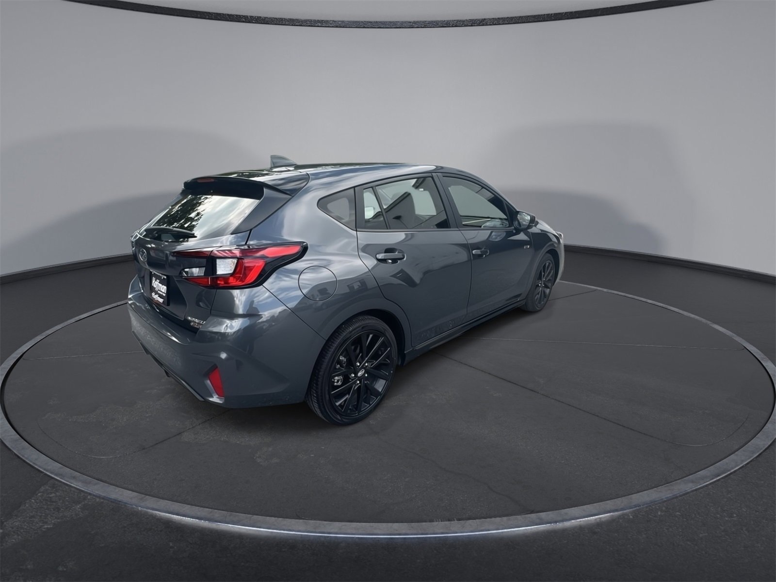 Certified 2024 Subaru Impreza RS image 8