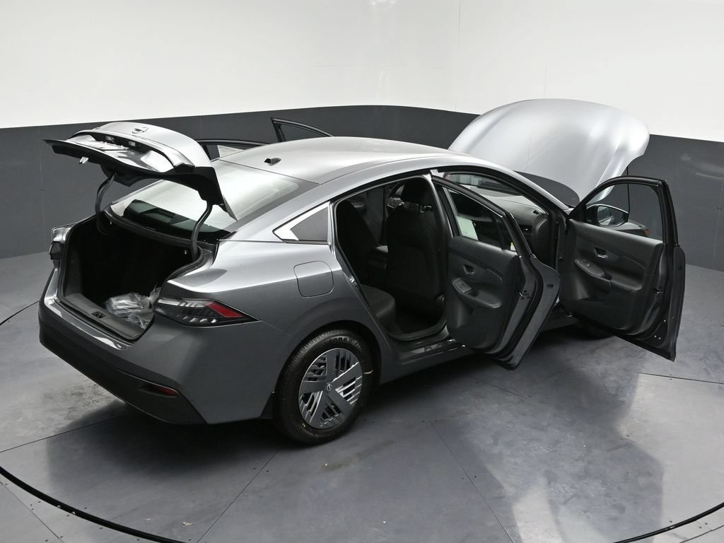 New 2026 Nissan Sentra S w/ Floor Mat Package FWD image 31