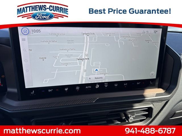 New 2026 Ford Bronco Sport Outer Banks w/ Outer Banks Tech Package+ image 16