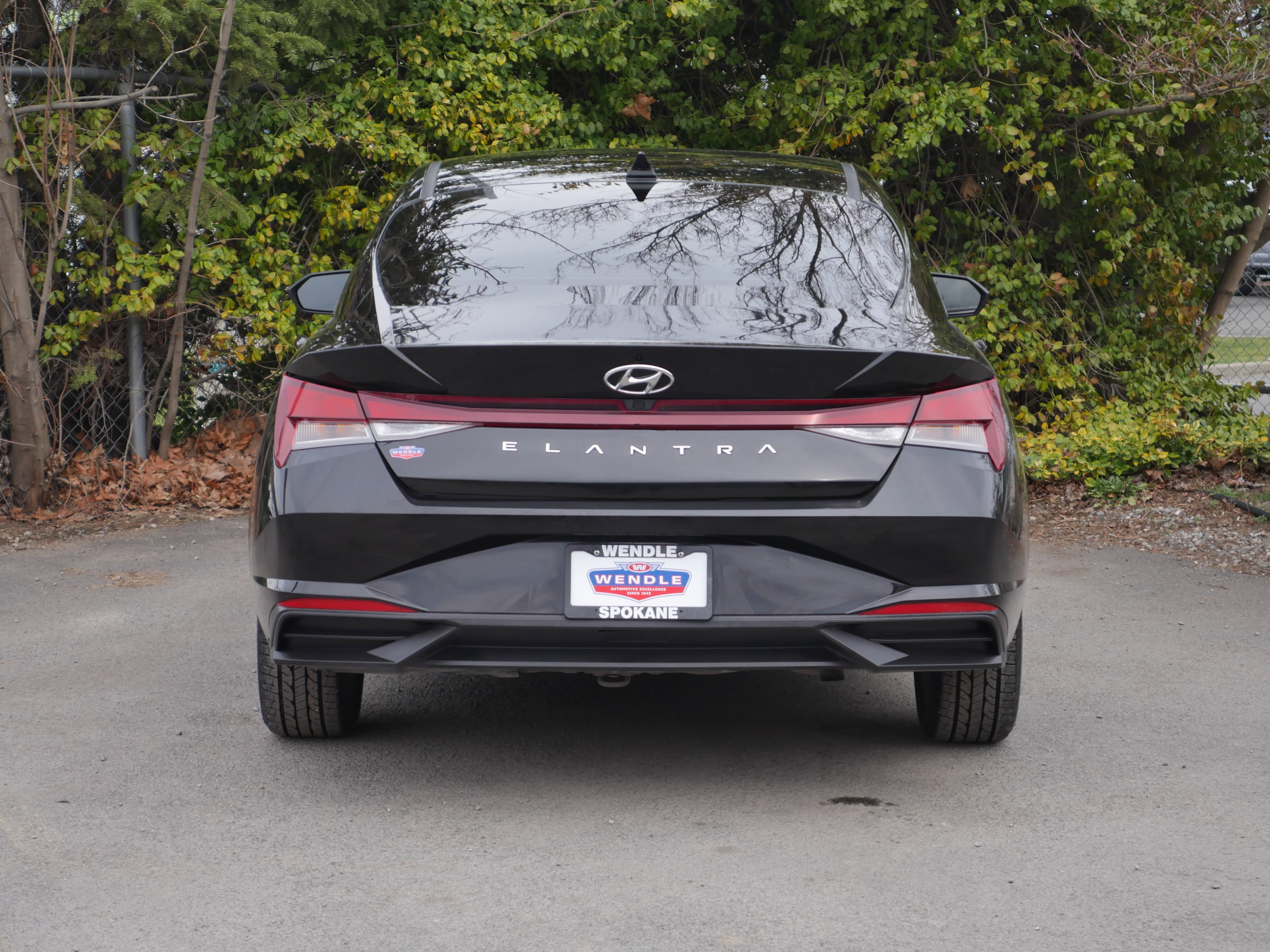 Used 2022 Hyundai Elantra SEL w/ Convenience Package image 6