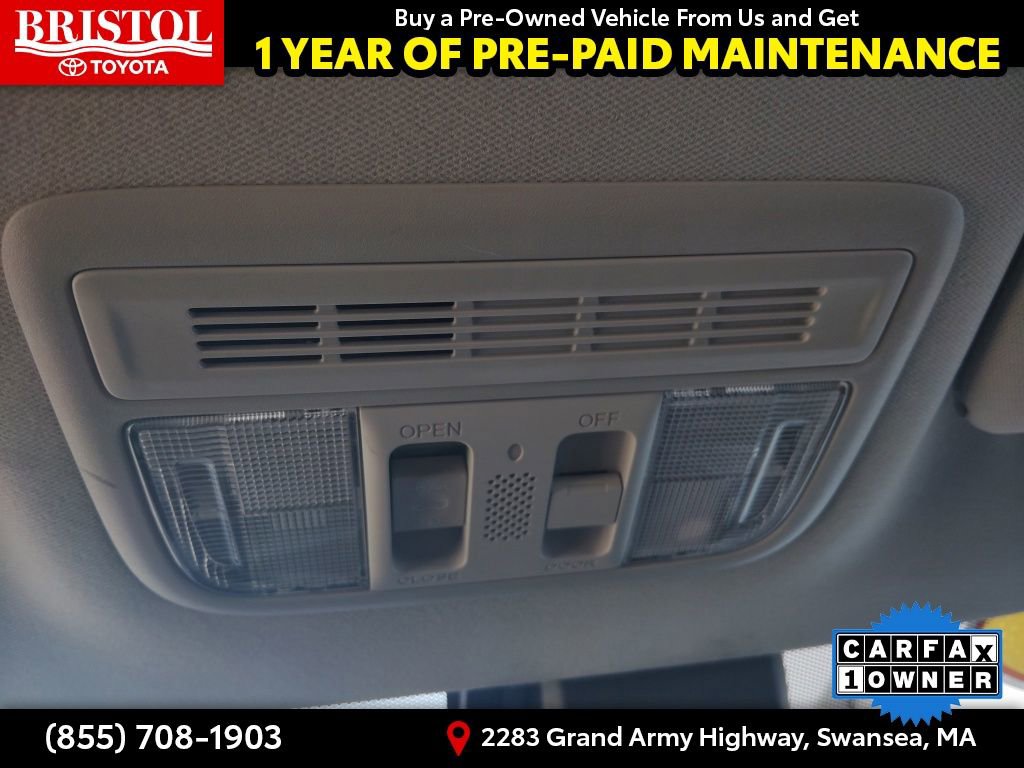 Used 2021 Honda HR-V EX-L image 26