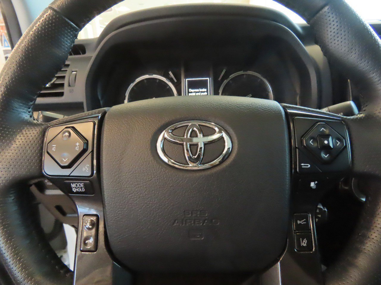 Used 2024 Toyota 4Runner TRD Off-Road Premium w/ Off Road Premium Plus Package AWD/4WD image 21