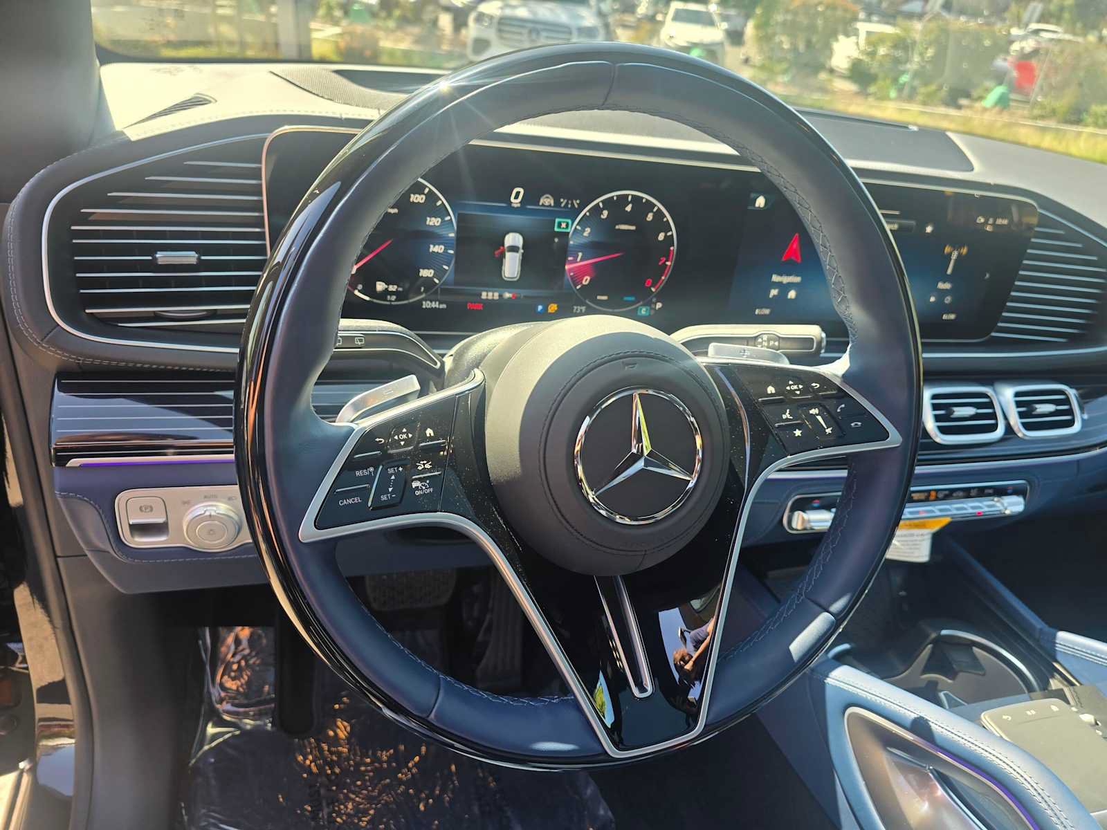 New 2026 Mercedes-Benz GLE 580 4MATIC image 25