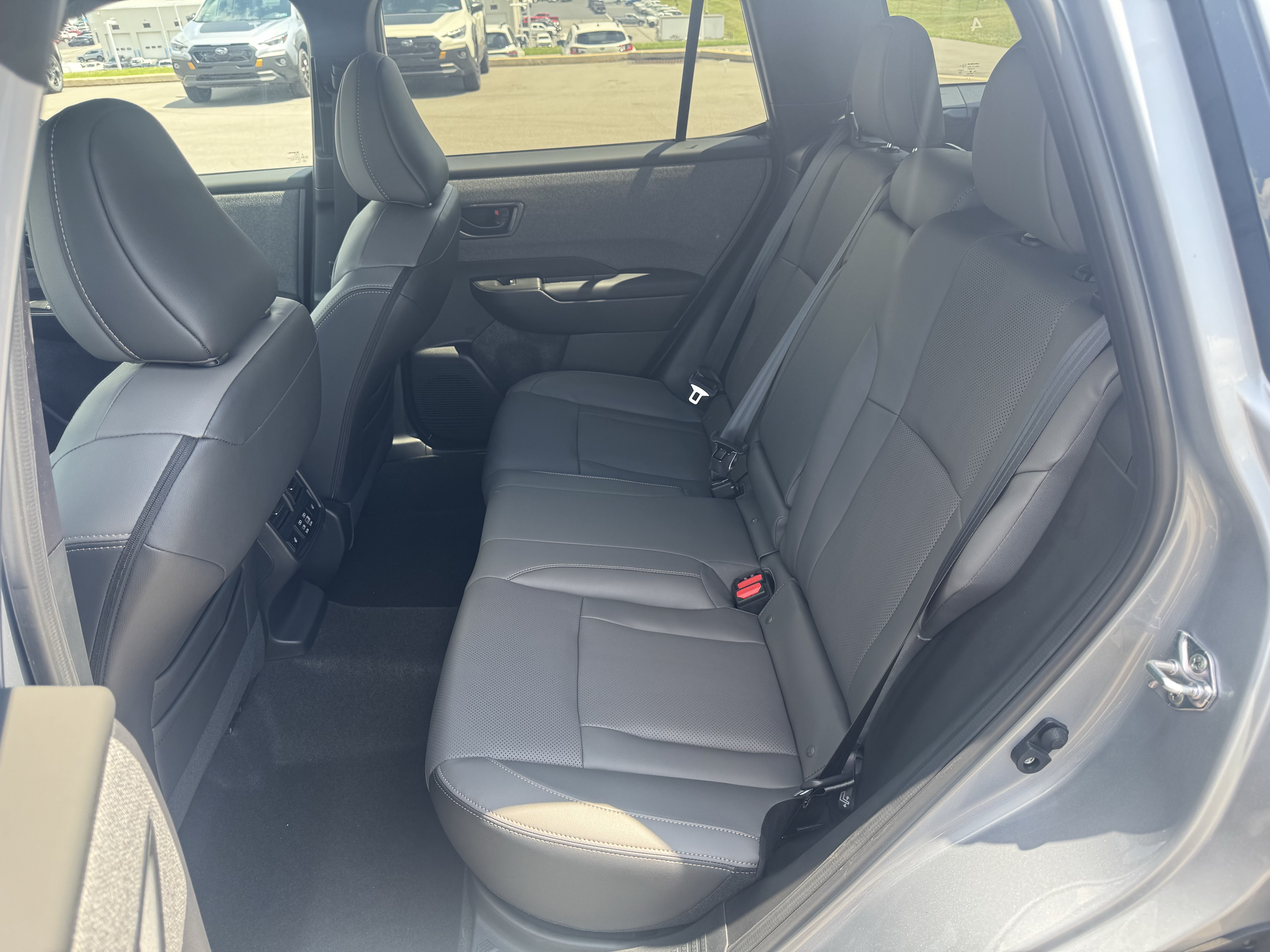 New 2026 Subaru Outback Limited AWD/4WD image 13