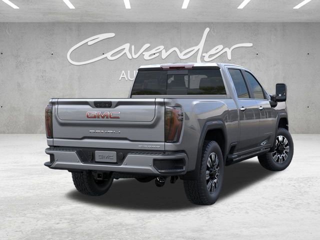 New 2025 GMC Sierra 2500 Denali w/ Denali Reserve Package image 4