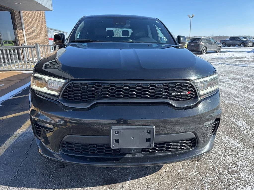 Used 2023 Dodge Durango GT video 3