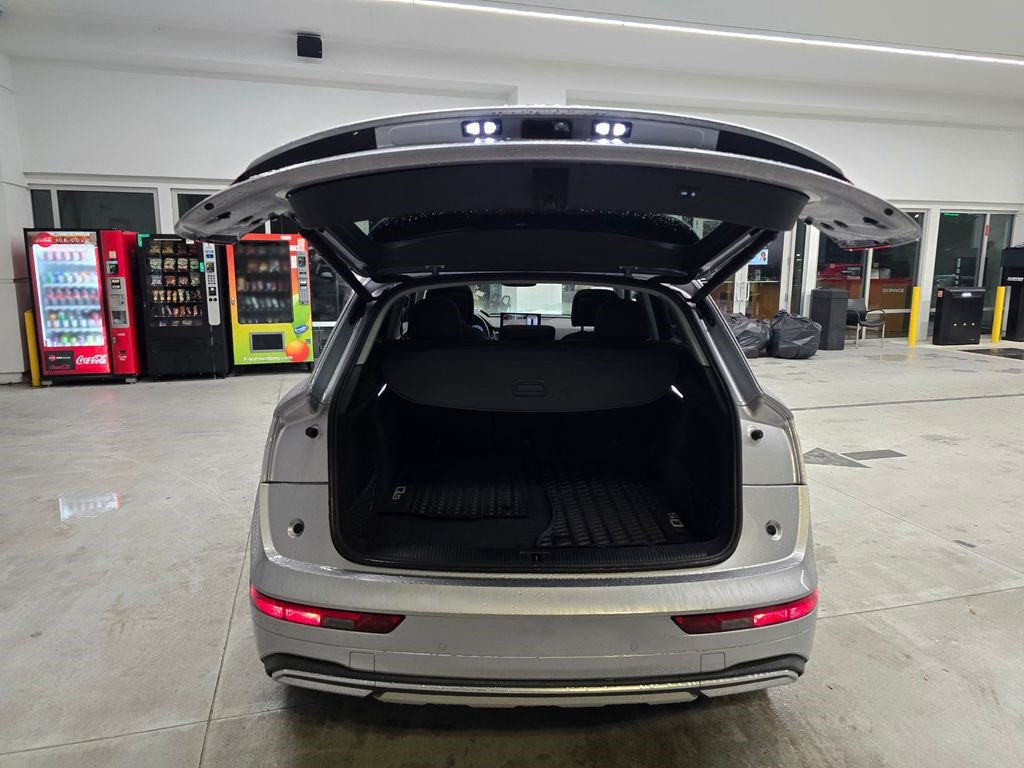 Used 2022 Audi Q5 2.0T Premium Plus AWD/4WD image 40
