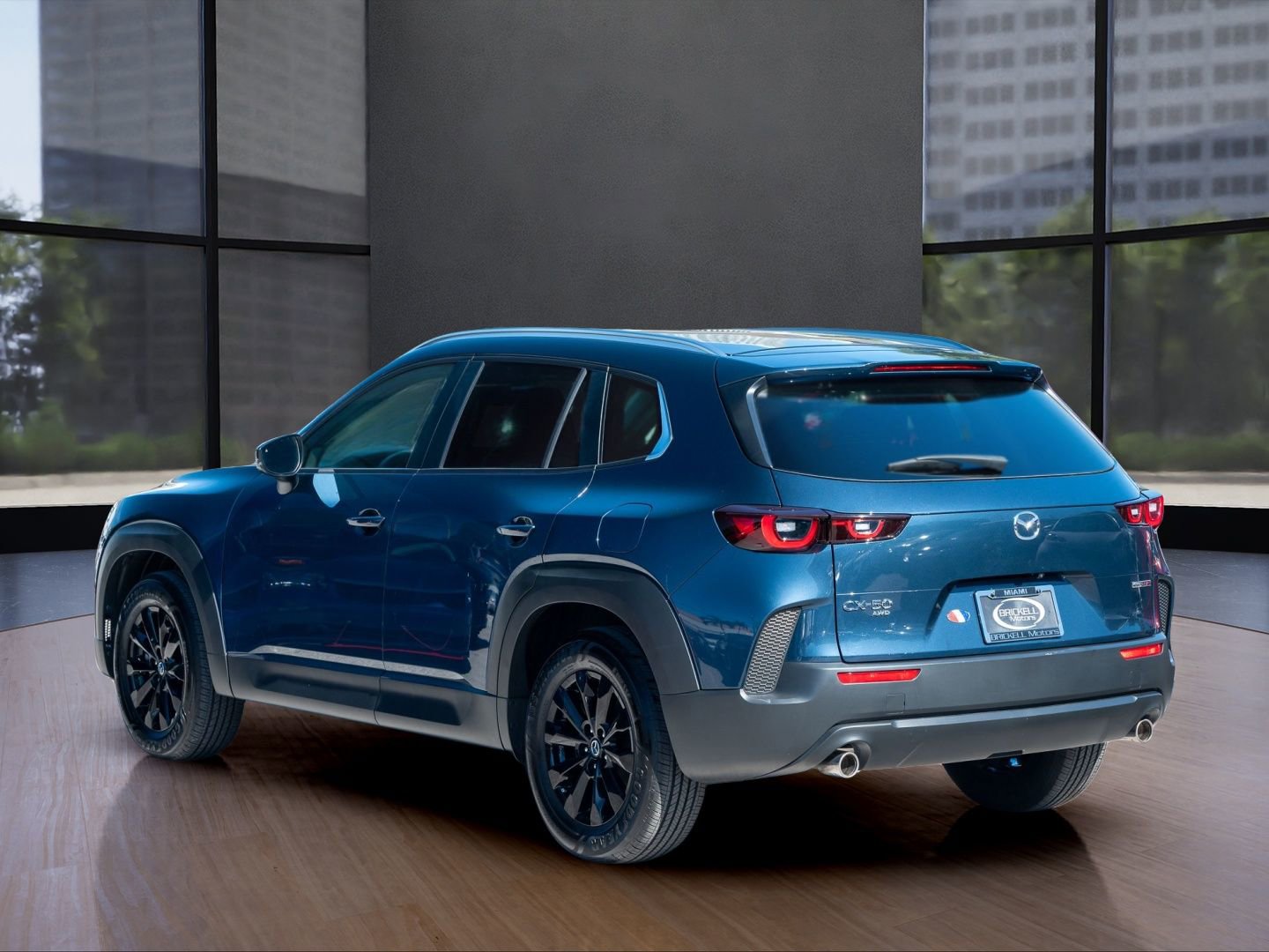 Used 2024 MAZDA CX-50 AWD 2.5 S w/ Convenience Package image 13