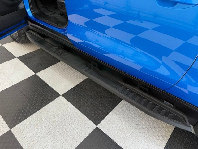 Used 2026 Chevrolet Silverado EV Trail Boss AWD/4WD image 33