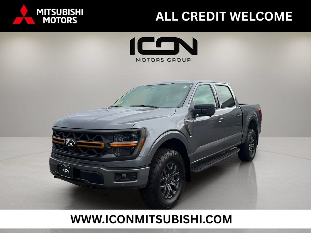 Used 2024 Ford F150 Tremor w/ Mobile Office Package AWD/4WD image 1