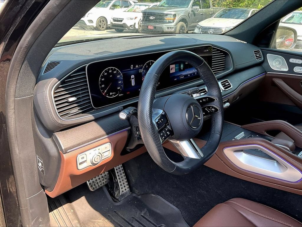 Certified 2024 Mercedes-Benz GLS 450 4MATIC image 4