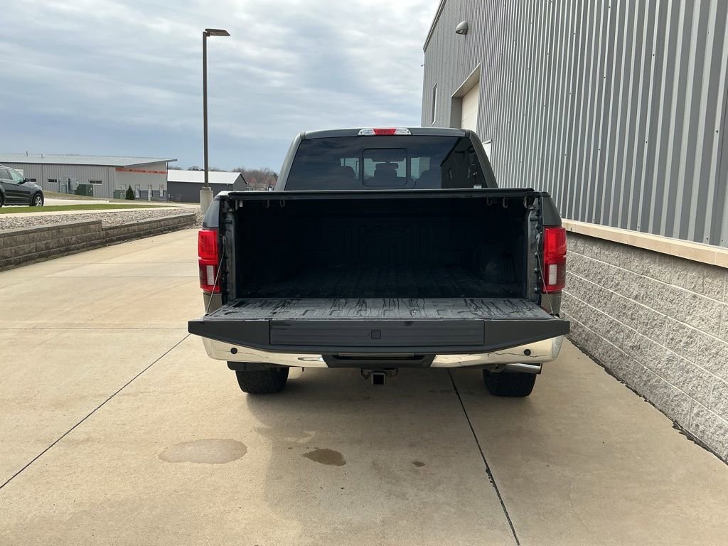 Used 2018 Ford F150 Lariat image 22