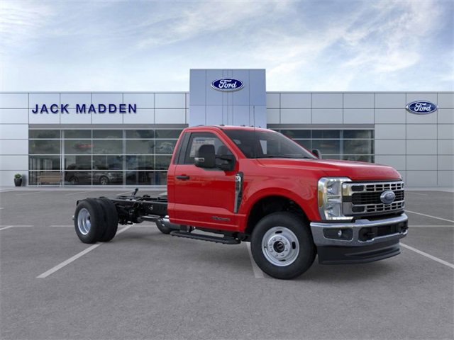 New 2025 Ford F350 XL w/ XL Chrome Package image 7