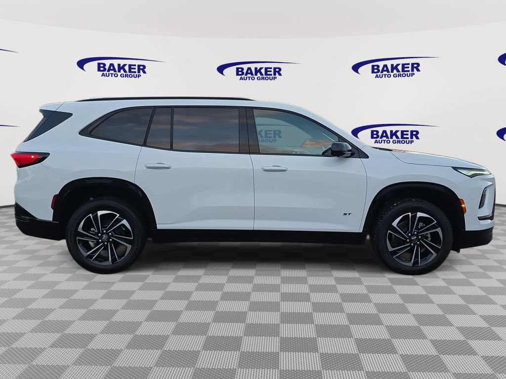 New 2026 Buick Enclave Sport Touring w/ Power Package AWD/4WD image 4