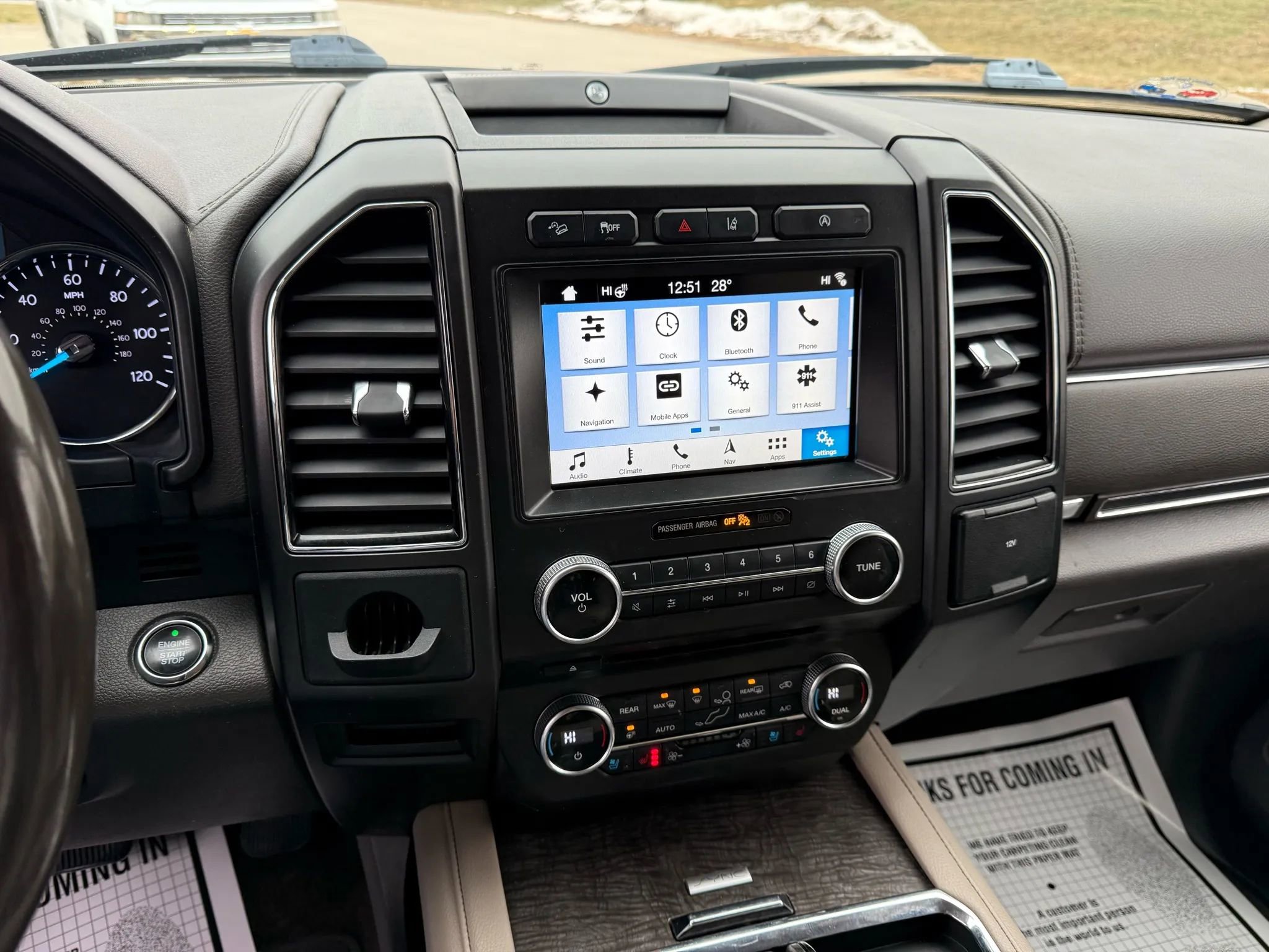 Used 2018 Ford Expedition Limited w/ Equipment Group 301A image 20