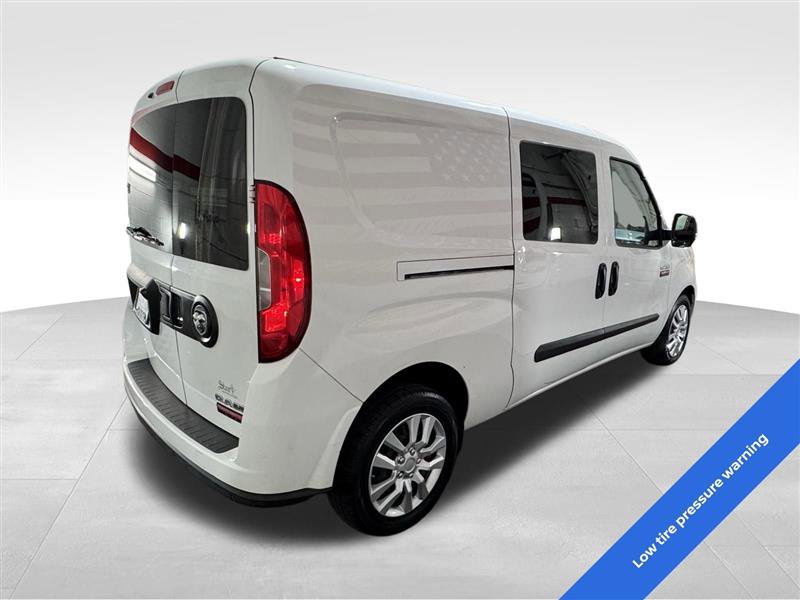 Used 2020 RAM ProMaster City Tradesman SLT w/ Window Group 05 image 4