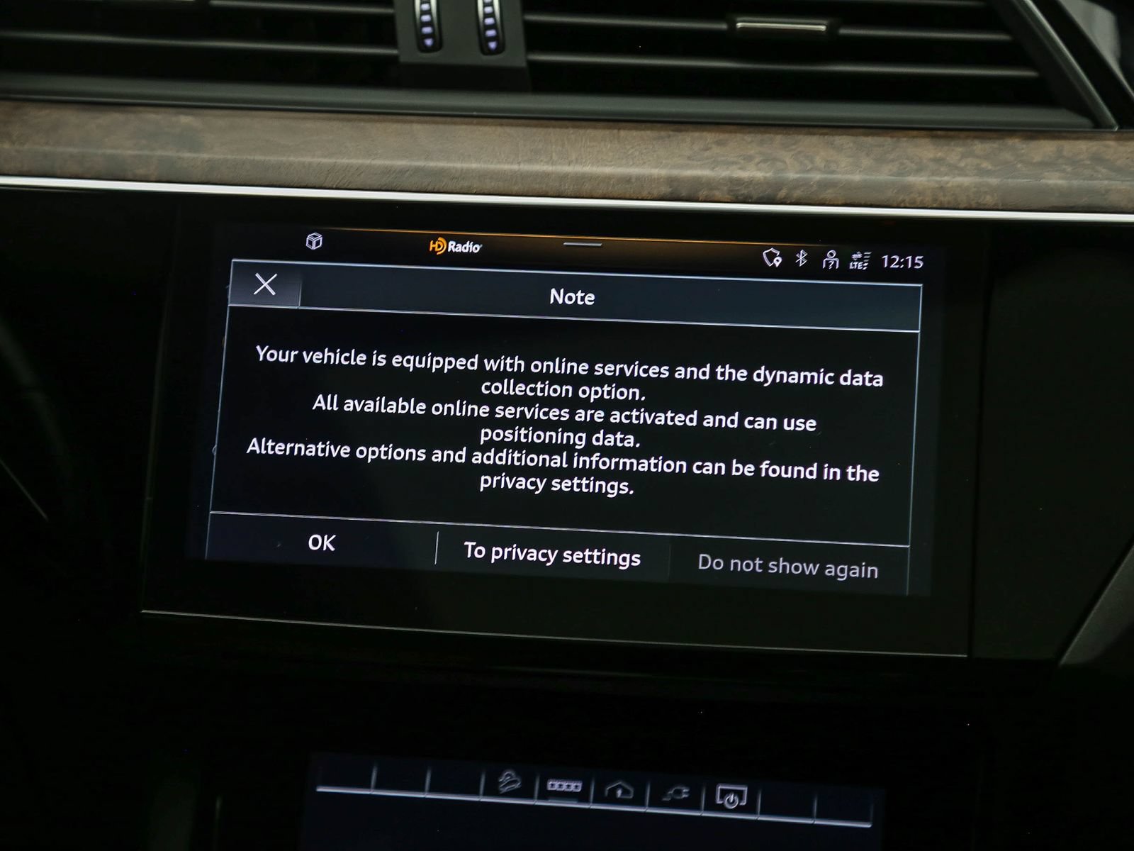 Certified 2022 Audi e-tron Premium Plus AWD/4WD image 15