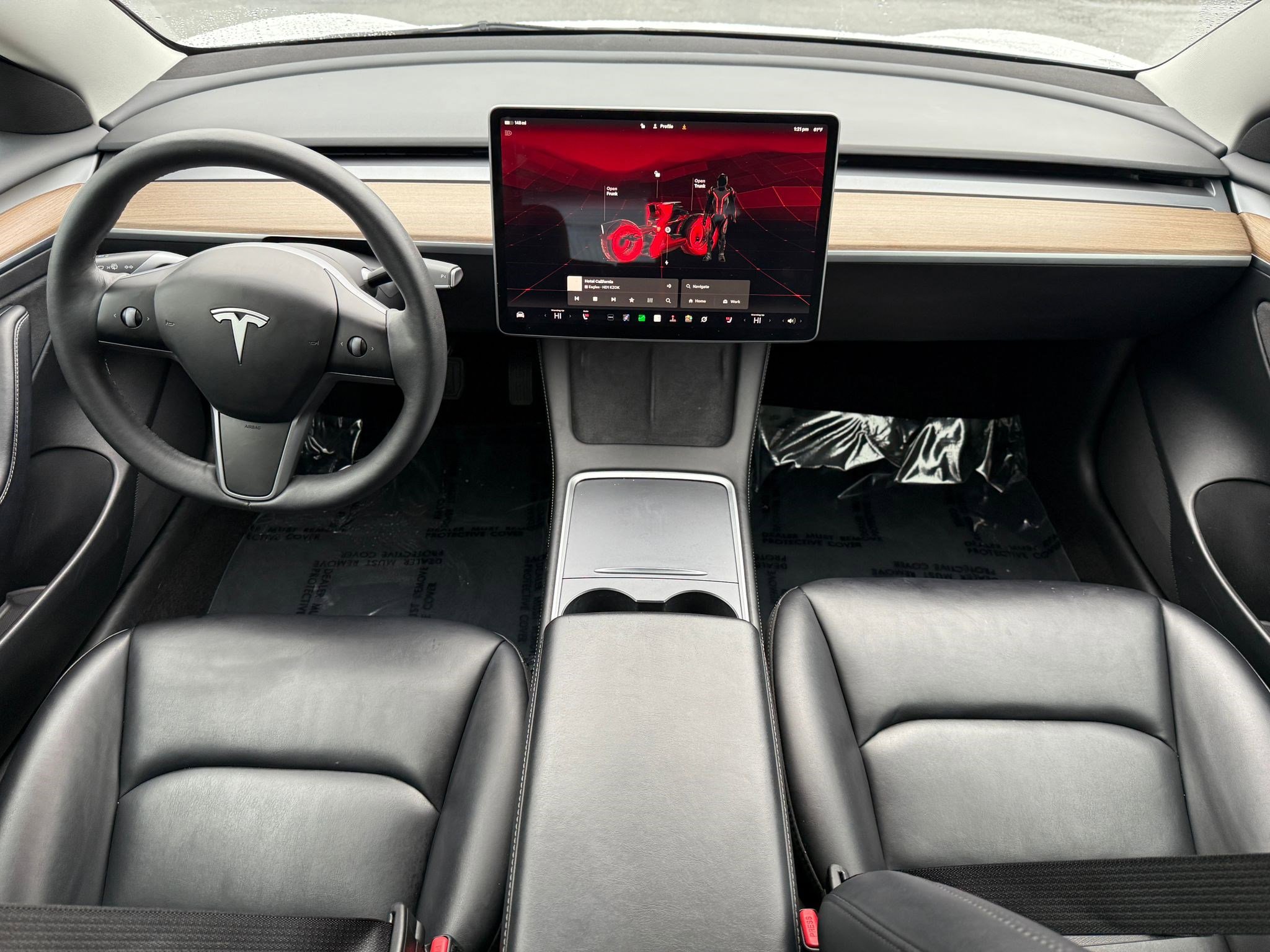 Used 2023 Tesla Model 3 Standard Range image 17