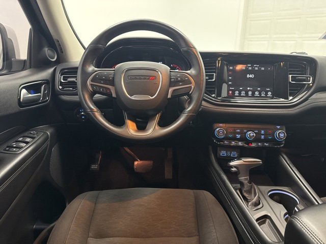 Used 2022 Dodge Durango SXT w/ Trailer Tow Group IV image 19
