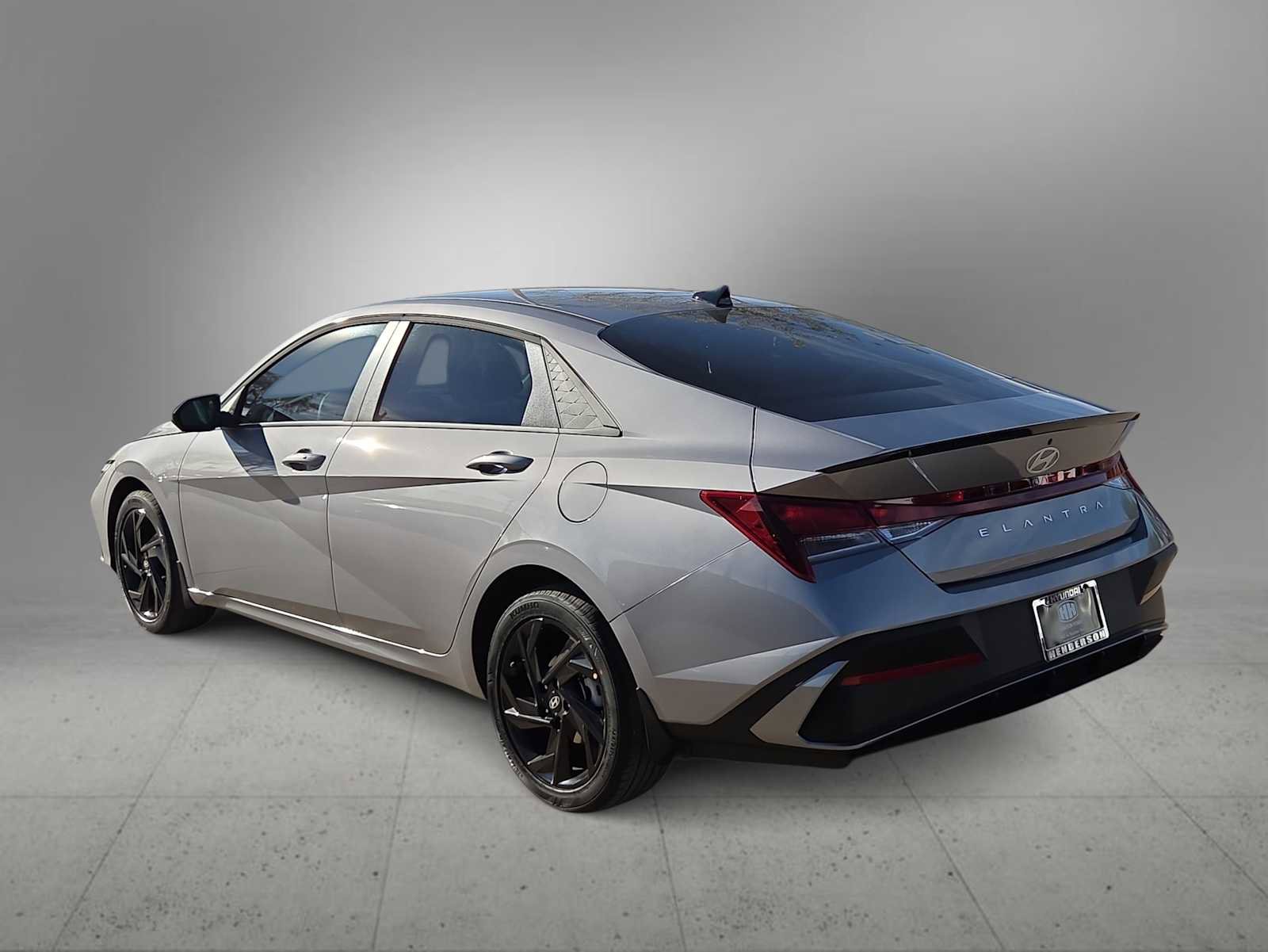 New 2026 Hyundai Elantra Sport image 6