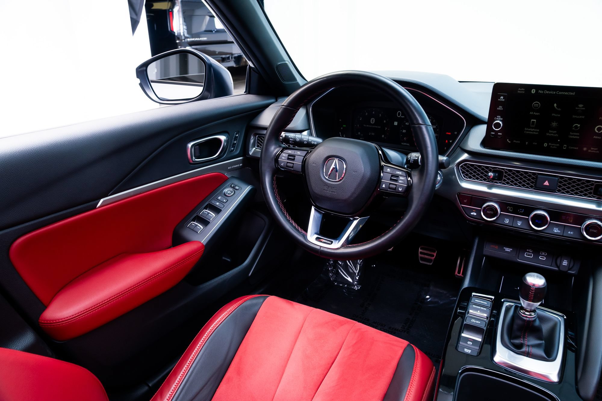 Used 2023 Acura Integra A-Spec FWD image 9