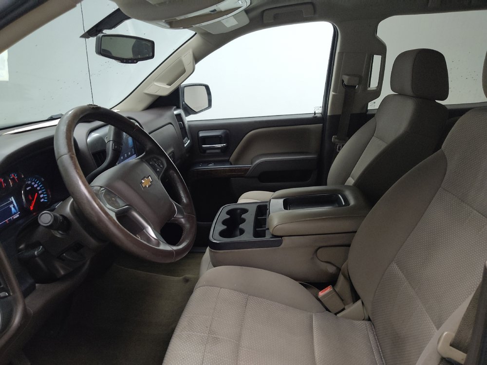 Used 2015 Chevrolet Silverado 1500 LT w/ All Star Edition RWD image 17