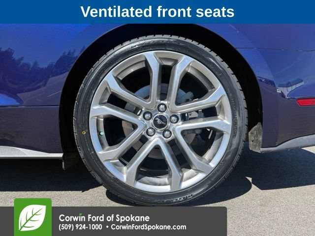 Used 2018 Ford Mustang GT Premium RWD image 9