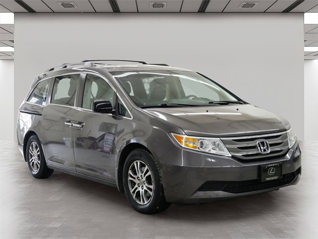 Used 2011 Honda Odyssey EX-L image 1