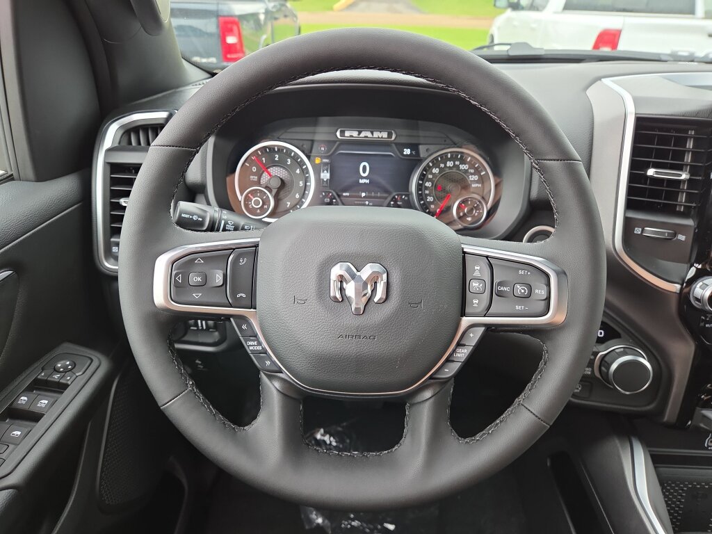 New 2026 RAM 1500 Big Horn AWD/4WD image 10