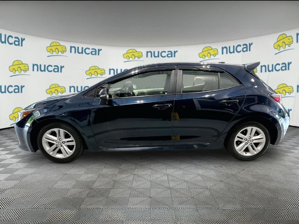 Used 2019 Toyota Corolla SE w/ SE Option Package FWD image 4