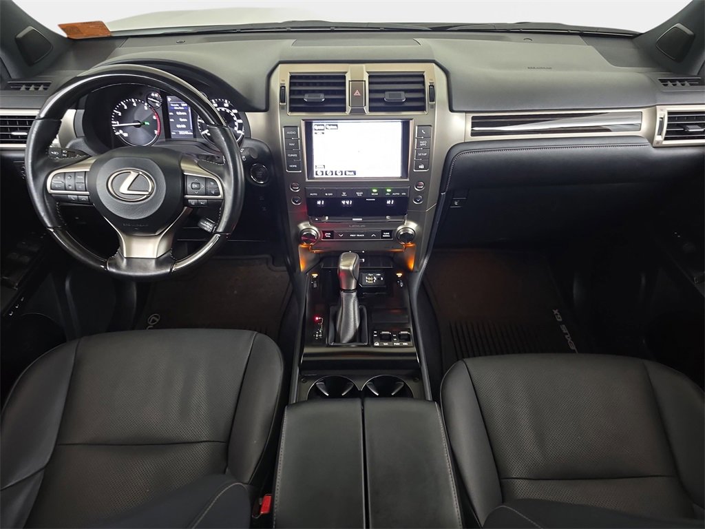 Used 2020 Lexus GX 460 Premium w/ Premium Package image 9
