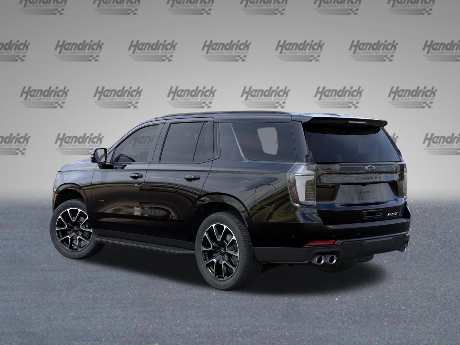 New 2026 Chevrolet Tahoe RST w/ Comfort Package AWD/4WD image 5