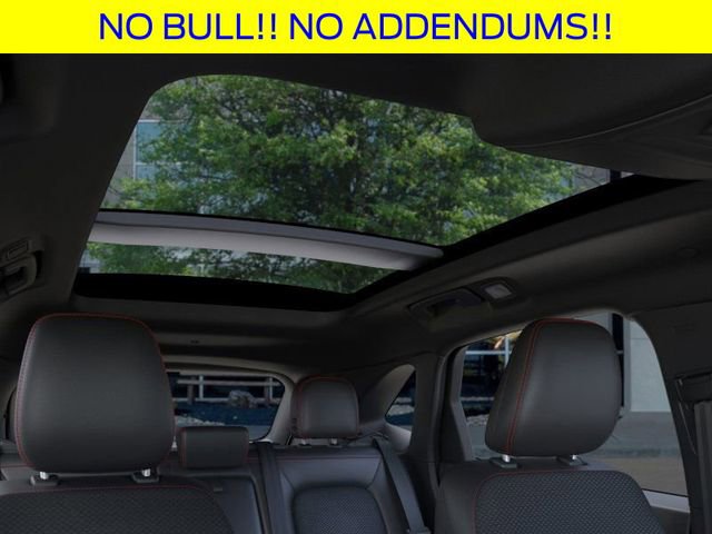 New 2026 Ford Escape ST-Line w/ Tech Pack #1 FWD image 23